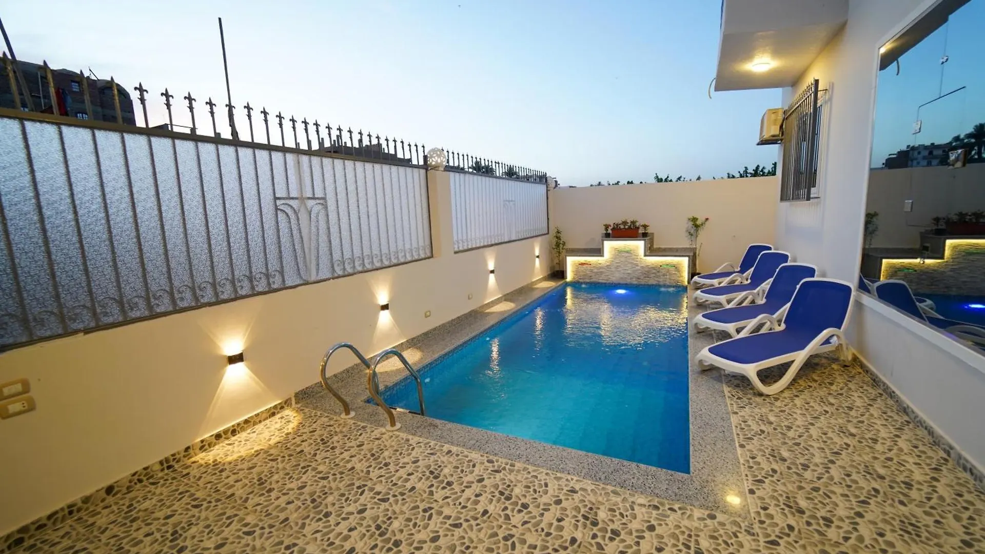 Villa Pure Room Λούξορ Διαμέρισμα