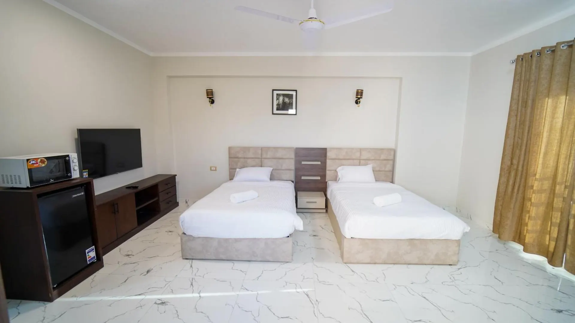 Villa Pure Room Λούξορ Διαμέρισμα