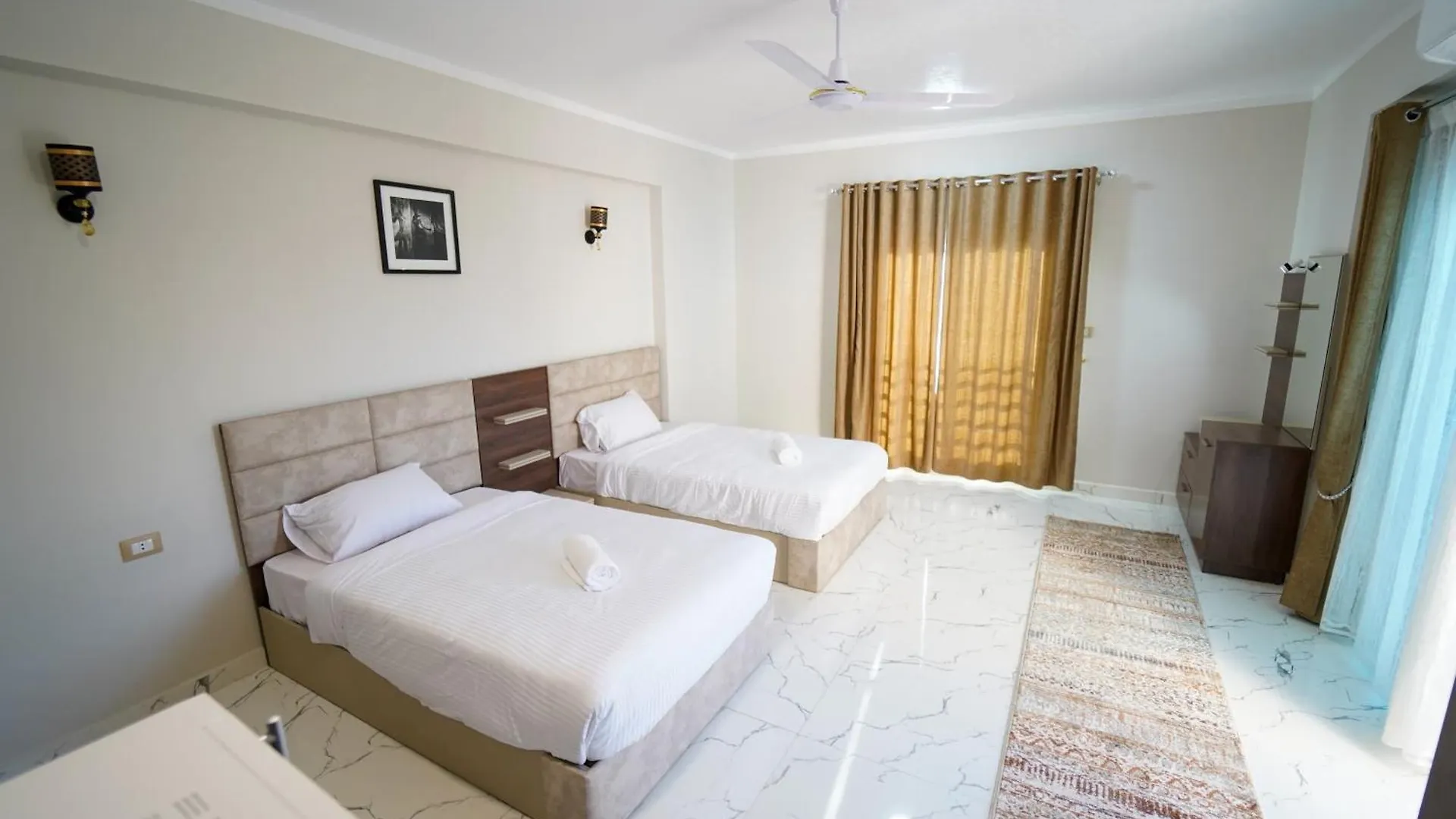 Villa Pure Room Λούξορ