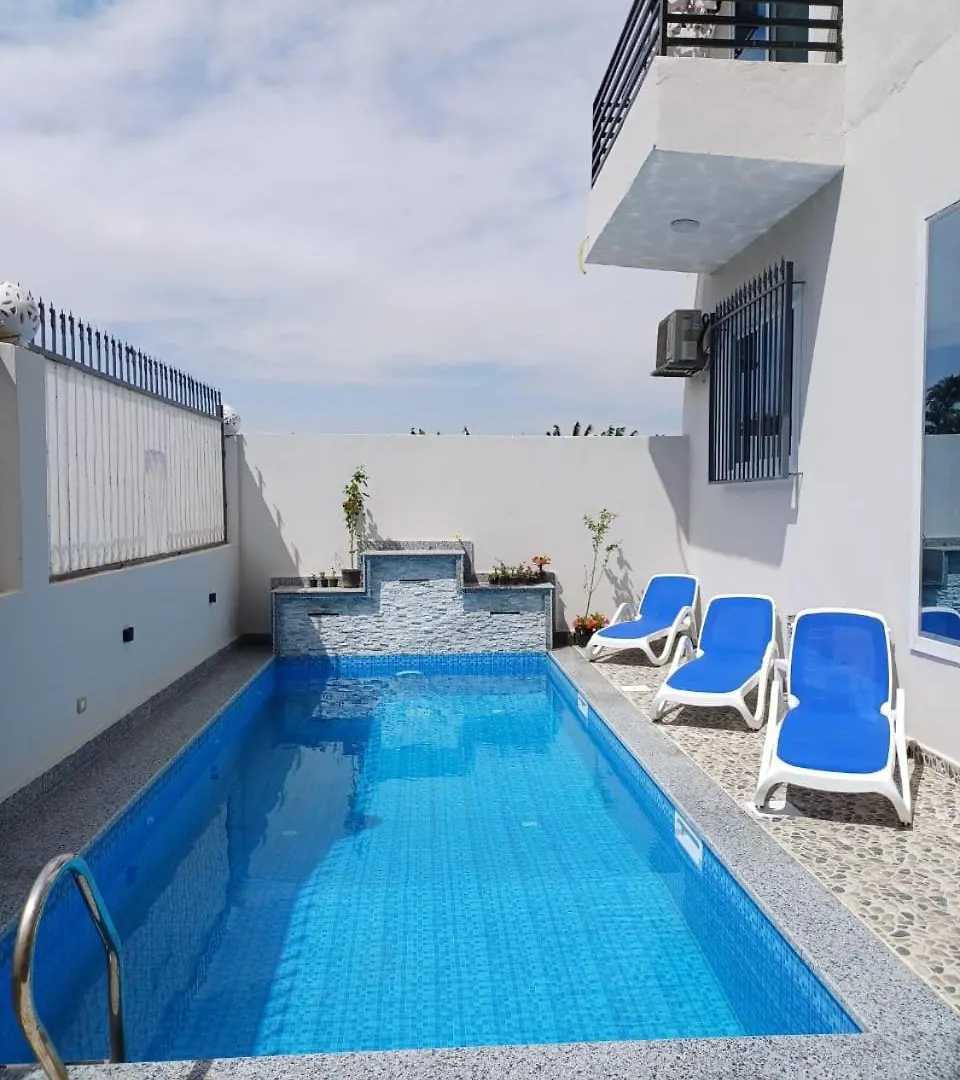 Διαμέρισμα Villa Pure Room Λούξορ